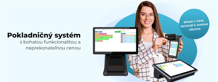 pokladničn&yacute; syst&eacute;m iKelp