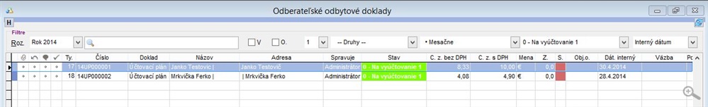 uct_plan_zoznam Uctovaci plan - zoznam dokladov