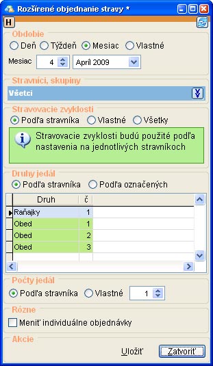 Rozšírené objednanie stravy Rozsirene_objednanie_stravy