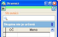 stravníci stravníci