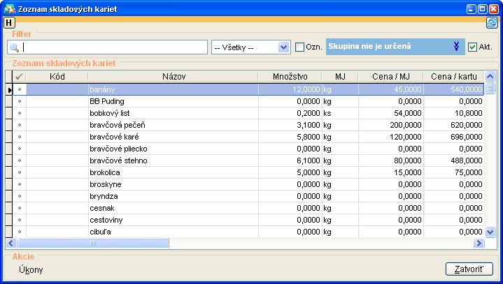 zoznam-skladovych-kariet
