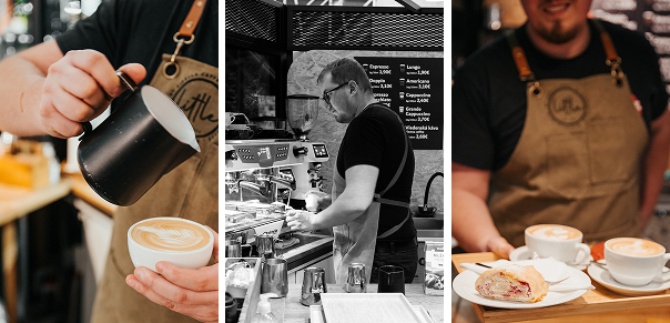 Little by Cipolla Caffé