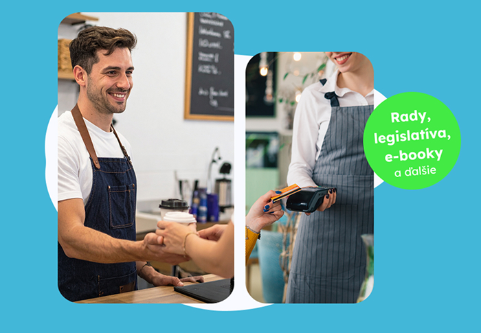 Sprievodca: otvorenie gastro prevádzky