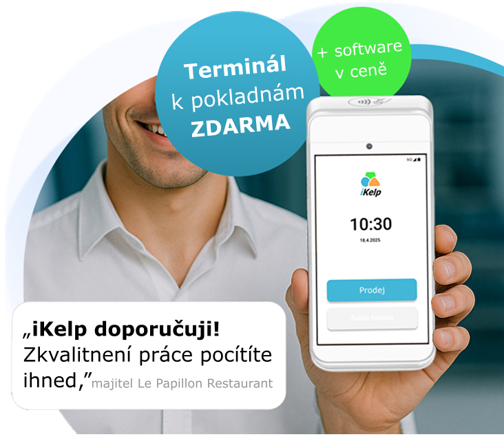 Pokladničný systém pre rast vašho biznisu