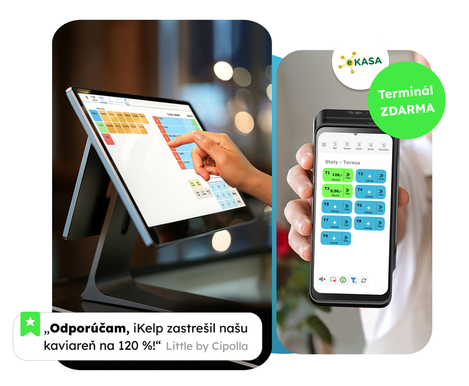 Pokladničn&yacute; syst&eacute;m pre rast va&scaron;ho biznisu