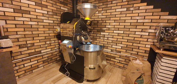 Zdroj: praziarenbonte.sk Pražiareň Bonté