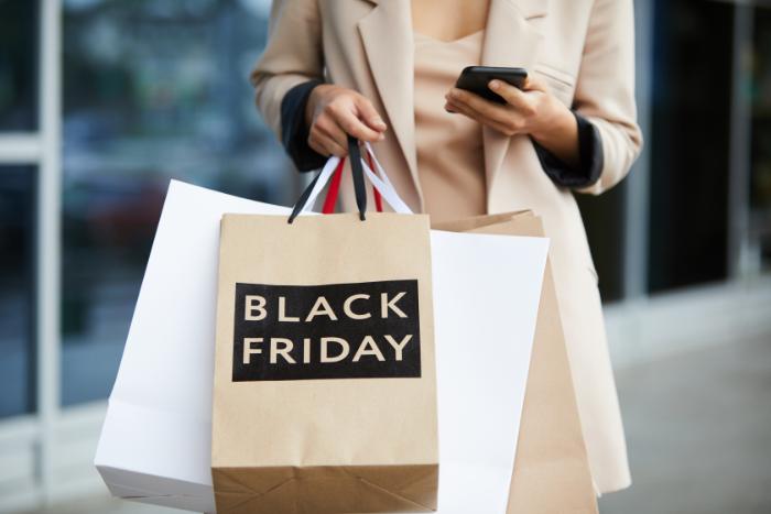 Zľava Black Friday