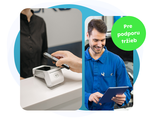 Pokladničn&yacute; syst&eacute;m pre rast va&scaron;ho biznisu