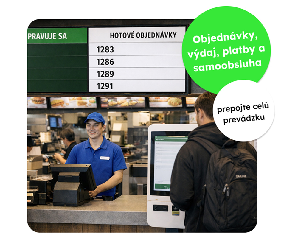 Pokladničn&yacute; syst&eacute;m pre rast va&scaron;ho biznisu