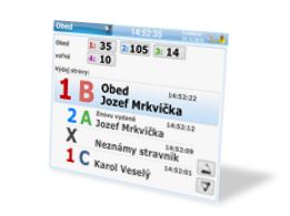 Aplikácia iKelp Terminál Aplikácia iKelp Terminál