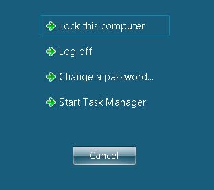 Dialógové okno zabezpečenia Dialogove okno zabezpecenia Microsoft